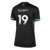 Liverpool Harvey Elliott #19 Auswärtstrikot 2024-25 Kurzarm